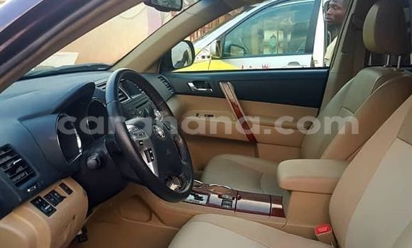 Buy Used Toyota Highlander Other Car in Accra in Greater Accra Buy Used Toyota Highlander Other Car in Accra in Greater Accra