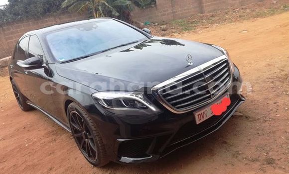 Buy Used Mercedes‒Benz S–Class Black Car in Accra in Greater Accra Buy Used Mercedes‒Benz S–Class Black Car in Accra in Greater Accra