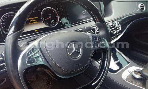 Buy Used Mercedes‒Benz S–Class Black Car in Accra in Greater Accra Buy Used Mercedes‒Benz S–Class Black Car in Accra in Greater Accra