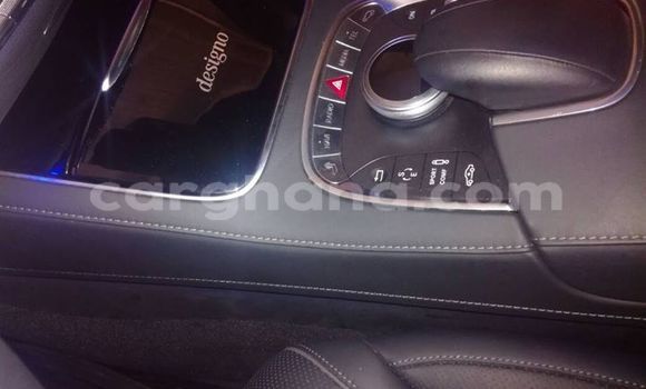 Buy Used Mercedes‒Benz S–Class Black Car in Accra in Greater Accra Buy Used Mercedes‒Benz S–Class Black Car in Accra in Greater Accra