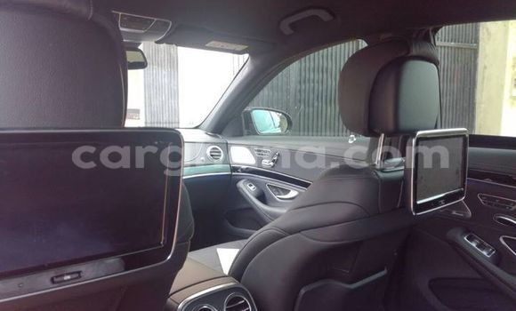 Buy Used Mercedes‒Benz S–Class Black Car in Accra in Greater Accra Buy Used Mercedes‒Benz S–Class Black Car in Accra in Greater Accra