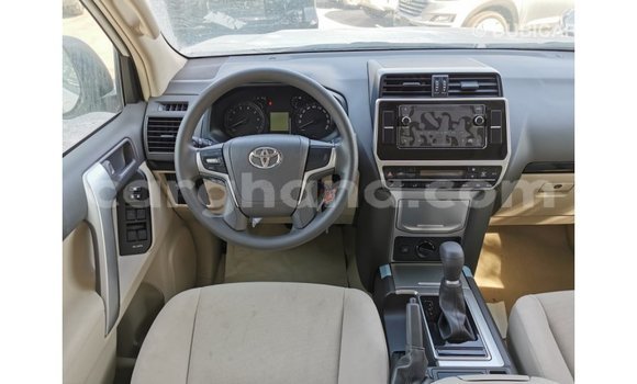 Buy Import Toyota Prado White Car in Import - Dubai in Ashanti Buy Import Toyota Prado White Car in Import - Dubai in Ashanti