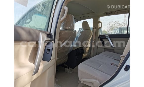 Buy Import Toyota Prado White Car in Import - Dubai in Ashanti Buy Import Toyota Prado White Car in Import - Dubai in Ashanti