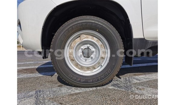 Buy Import Toyota Prado White Car in Import - Dubai in Ashanti Buy Import Toyota Prado White Car in Import - Dubai in Ashanti