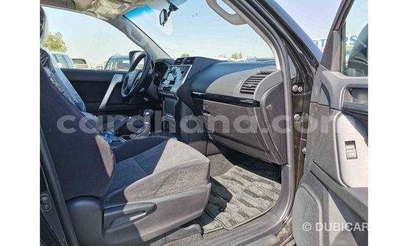 Buy Import Toyota Prado Black Car in Import - Dubai in Ashanti Buy Import Toyota Prado Black Car in Import - Dubai in Ashanti
