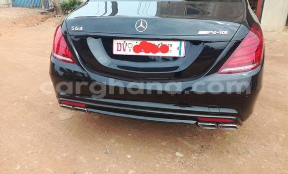 Buy Used Mercedes‒Benz S–Class Black Car in Accra in Greater Accra Buy Used Mercedes‒Benz S–Class Black Car in Accra in Greater Accra