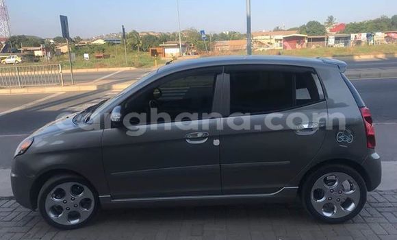 Buy Used Kia Morning Other Car in Accra in Greater Accra Buy Used Kia Morning Other Car in Accra in Greater Accra