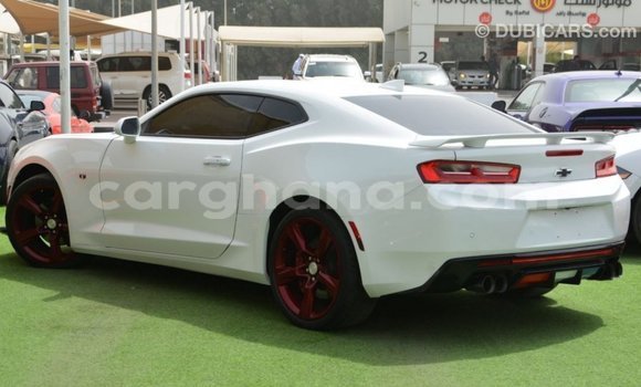 Sayi Imported Chevrolet Camaro White Mota in Import - Dubai a Ashanti Sayi Imported Chevrolet Camaro White Mota in Import - Dubai a Ashanti