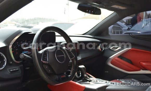 Sayi Imported Chevrolet Camaro White Mota in Import - Dubai a Ashanti Sayi Imported Chevrolet Camaro White Mota in Import - Dubai a Ashanti