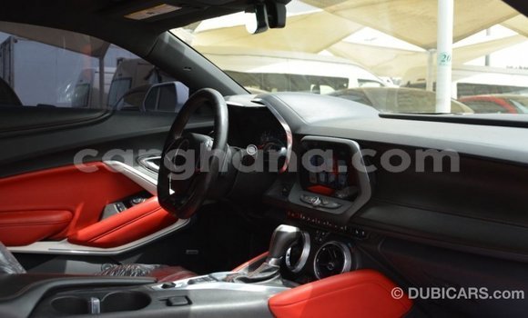 Sayi Imported Chevrolet Camaro White Mota in Import - Dubai a Ashanti Sayi Imported Chevrolet Camaro White Mota in Import - Dubai a Ashanti