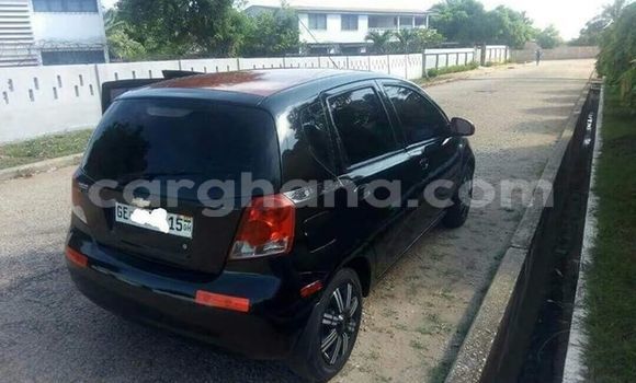 Buy Used Chevrolet Aveo Black Car in Accra in Greater Accra Buy Used Chevrolet Aveo Black Car in Accra in Greater Accra