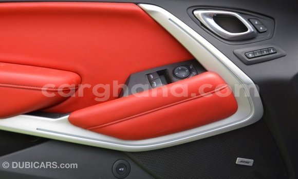 Sayi Imported Chevrolet Camaro White Mota in Import - Dubai a Ashanti Sayi Imported Chevrolet Camaro White Mota in Import - Dubai a Ashanti