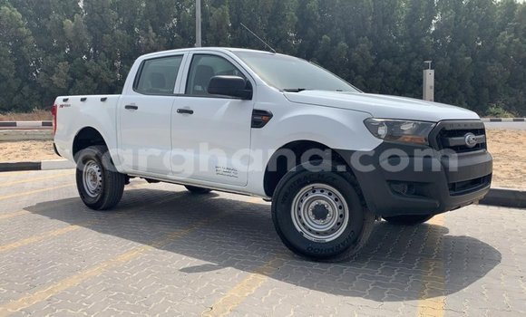 Ra Imported Ford Ranger funfun Ọkọ̀ in Import - Dubai ni Ashanti Ra Imported Ford Ranger funfun Ọkọ̀ in Import - Dubai ni Ashanti