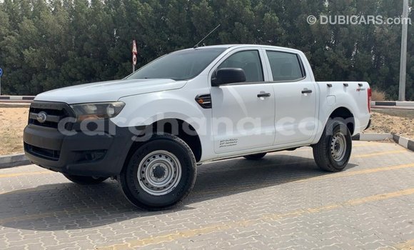 Ra Imported Ford Ranger funfun Ọkọ̀ in Import - Dubai ni Ashanti Ra Imported Ford Ranger funfun Ọkọ̀ in Import - Dubai ni Ashanti