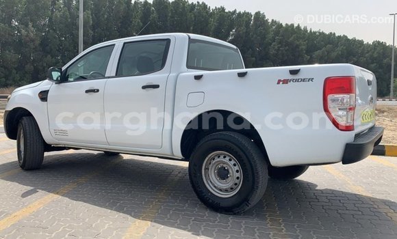 Ra Imported Ford Ranger funfun Ọkọ̀ in Import - Dubai ni Ashanti Ra Imported Ford Ranger funfun Ọkọ̀ in Import - Dubai ni Ashanti