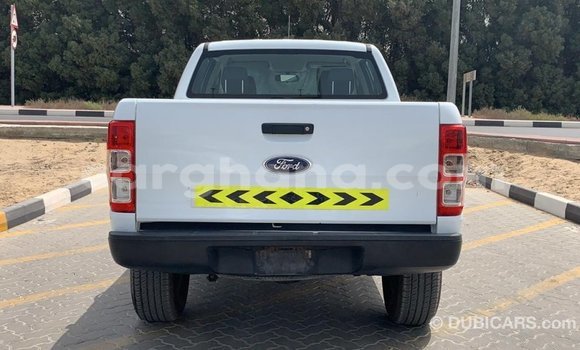 Ra Imported Ford Ranger funfun Ọkọ̀ in Import - Dubai ni Ashanti Ra Imported Ford Ranger funfun Ọkọ̀ in Import - Dubai ni Ashanti