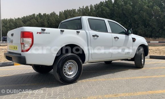 Ra Imported Ford Ranger funfun Ọkọ̀ in Import - Dubai ni Ashanti Ra Imported Ford Ranger funfun Ọkọ̀ in Import - Dubai ni Ashanti