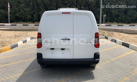 Ra Imported Peugeot Partner funfun Ọkọ̀ in Import - Dubai ni Ashanti Ra Imported Peugeot Partner funfun Ọkọ̀ in Import - Dubai ni Ashanti