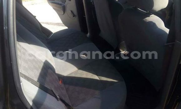 Buy Used Chevrolet Aveo Black Car in Accra in Greater Accra Buy Used Chevrolet Aveo Black Car in Accra in Greater Accra