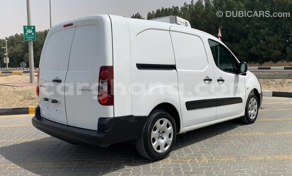 Ra Imported Peugeot Partner funfun Ọkọ̀ in Import - Dubai ni Ashanti Ra Imported Peugeot Partner funfun Ọkọ̀ in Import - Dubai ni Ashanti