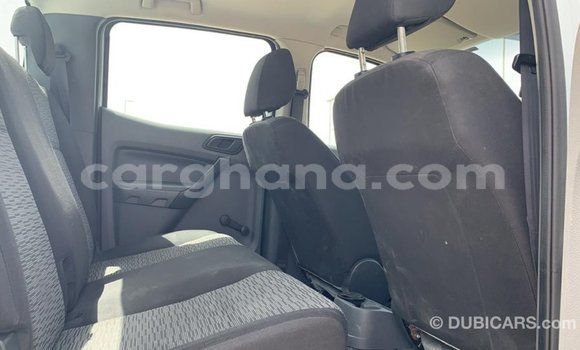 Ra Imported Ford Ranger funfun Ọkọ̀ in Import - Dubai ni Ashanti Ra Imported Ford Ranger funfun Ọkọ̀ in Import - Dubai ni Ashanti