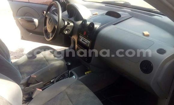 Buy Used Chevrolet Aveo Black Car in Accra in Greater Accra Buy Used Chevrolet Aveo Black Car in Accra in Greater Accra