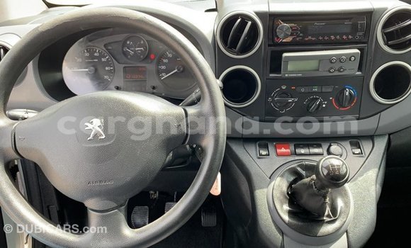 Ra Imported Peugeot Partner funfun Ọkọ̀ in Import - Dubai ni Ashanti Ra Imported Peugeot Partner funfun Ọkọ̀ in Import - Dubai ni Ashanti