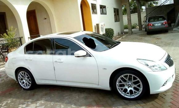 Buy Used Infiniti Q60 White Car in Accra in Greater Accra
