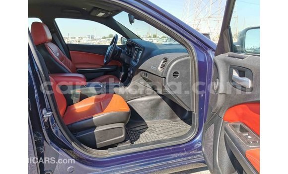 Buy Import Dodge Challenger Blue Car in Import - Dubai in Ashanti Buy Import Dodge Challenger Blue Car in Import - Dubai in Ashanti