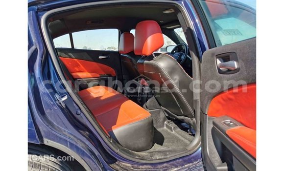 Buy Import Dodge Challenger Blue Car in Import - Dubai in Ashanti Buy Import Dodge Challenger Blue Car in Import - Dubai in Ashanti