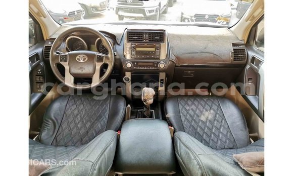 Ra Imported Toyota Prado funfun Ọkọ̀ in Import - Dubai ni Ashanti Ra Imported Toyota Prado funfun Ọkọ̀ in Import - Dubai ni Ashanti
