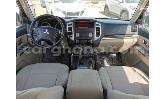 Sayi Imported Mitsubishi Pajero Sauran Mota in Import - Dubai a Ashanti Sayi Imported Mitsubishi Pajero Sauran Mota in Import - Dubai a Ashanti