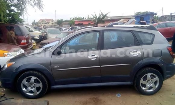 Buy Used Pontiac Vibe Other Car in Accra in Greater Accra Buy Used Pontiac Vibe Other Car in Accra in Greater Accra