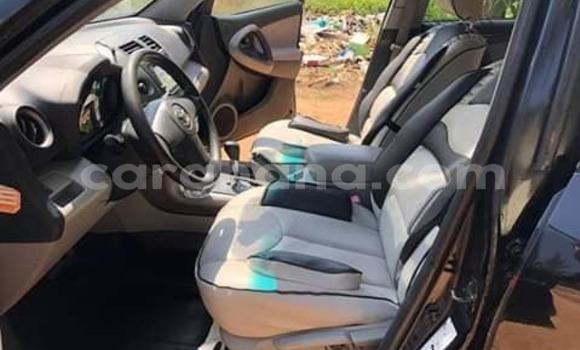 Buy Used Toyota RAV4 Black Car in Accra in Greater Accra Buy Used Toyota RAV4 Black Car in Accra in Greater Accra