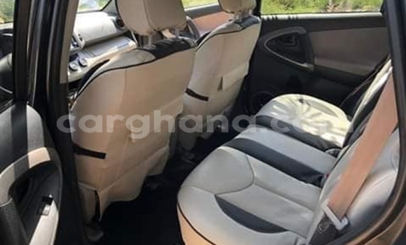 Buy Used Toyota RAV4 Black Car in Accra in Greater Accra Buy Used Toyota RAV4 Black Car in Accra in Greater Accra