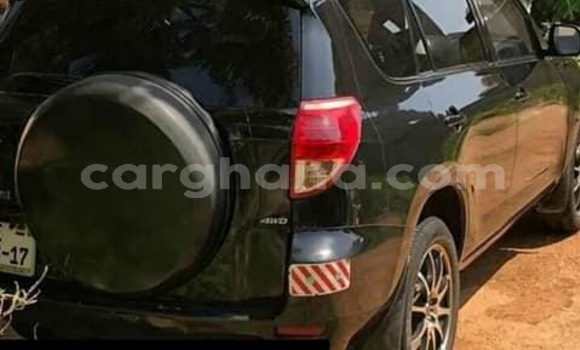 Buy Used Toyota RAV4 Black Car in Accra in Greater Accra Buy Used Toyota RAV4 Black Car in Accra in Greater Accra