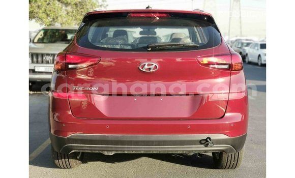 Ra Imported Hyundai Tucson Red Ọkọ̀ in Import - Dubai ni Ashanti Ra Imported Hyundai Tucson Red Ọkọ̀ in Import - Dubai ni Ashanti