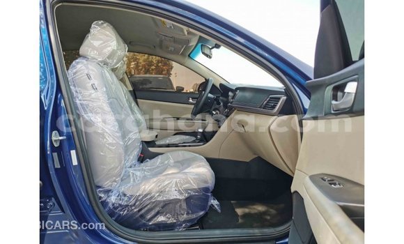 Buy Import Kia Optima Blue Car in Import - Dubai in Ashanti Buy Import Kia Optima Blue Car in Import - Dubai in Ashanti