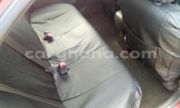 Buy Used Toyota Corolla Red Car in Accra in Greater Accra Buy Used Toyota Corolla Red Car in Accra in Greater Accra