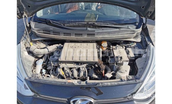 Buy Import Hyundai i10 Black Car in Import - Dubai in Ashanti Buy Import Hyundai i10 Black Car in Import - Dubai in Ashanti