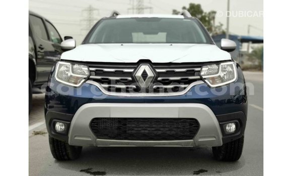 Buy Import Renault Duster Blue Car in Import - Dubai in Ashanti Buy Import Renault Duster Blue Car in Import - Dubai in Ashanti