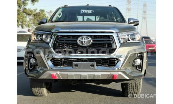 Sayi Imported Toyota Hilux Green Mota in Import - Dubai a Ashanti Sayi Imported Toyota Hilux Green Mota in Import - Dubai a Ashanti