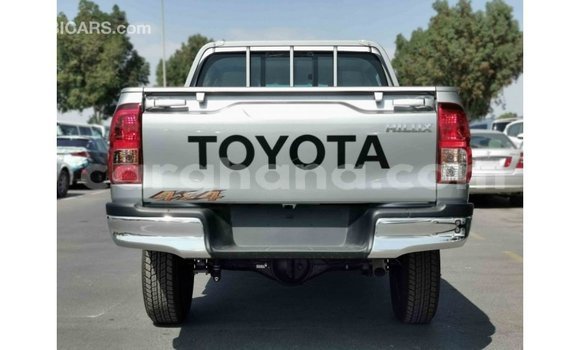 Ra Imported Toyota Hilux Miiran Ọkọ̀ in Import - Dubai ni Ashanti Ra Imported Toyota Hilux Miiran Ọkọ̀ in Import - Dubai ni Ashanti