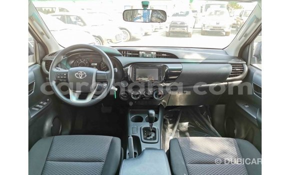 Ra Imported Toyota Hilux Miiran Ọkọ̀ in Import - Dubai ni Ashanti Ra Imported Toyota Hilux Miiran Ọkọ̀ in Import - Dubai ni Ashanti