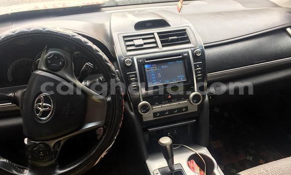 Buy Used Toyota Vitz White Car in Accra in Greater Accra Buy Used Toyota Vitz White Car in Accra in Greater Accra
