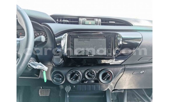 Ra Imported Toyota Hilux Miiran Ọkọ̀ in Import - Dubai ni Ashanti Ra Imported Toyota Hilux Miiran Ọkọ̀ in Import - Dubai ni Ashanti