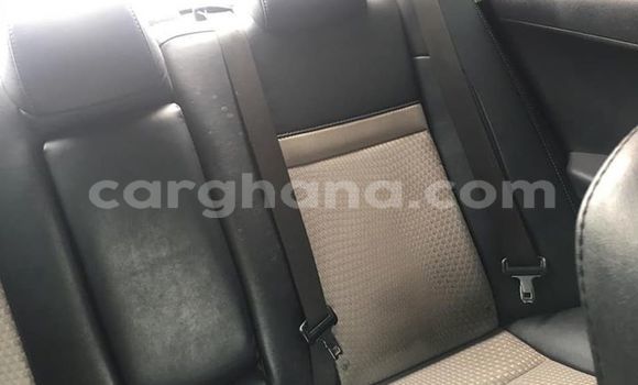 Buy Used Toyota Vitz White Car in Accra in Greater Accra Buy Used Toyota Vitz White Car in Accra in Greater Accra