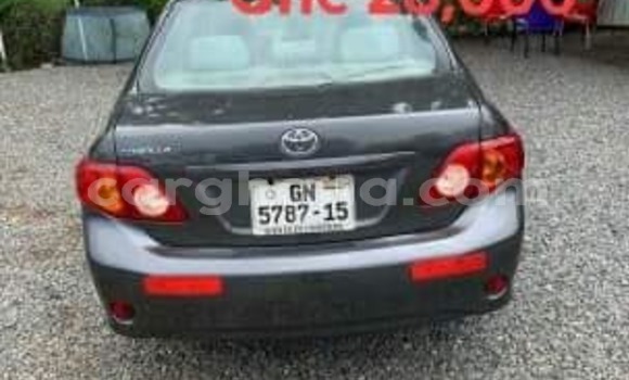 Buy Used Toyota Corolla Other Car in Accra in Greater Accra Buy Used Toyota Corolla Other Car in Accra in Greater Accra