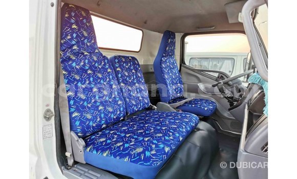 Buy Import Mitsubishi Fuso White Truck in Import - Dubai in Ashanti Buy Import Mitsubishi Fuso White Truck in Import - Dubai in Ashanti