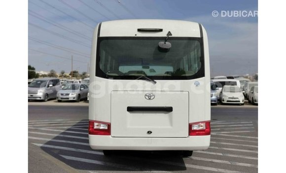 Buy Import Toyota Coaster White Car in Import - Dubai in Ashanti Buy Import Toyota Coaster White Car in Import - Dubai in Ashanti